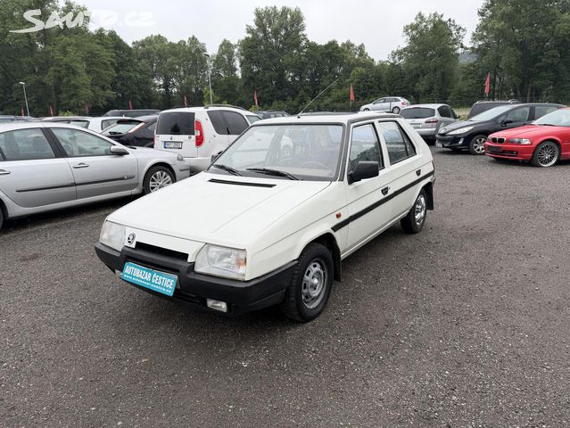 Škoda Favorit